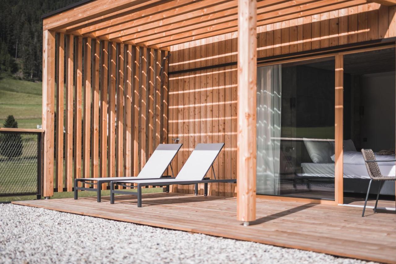 Hirben Naturlaub Villabassa Ngoại thất bức ảnh