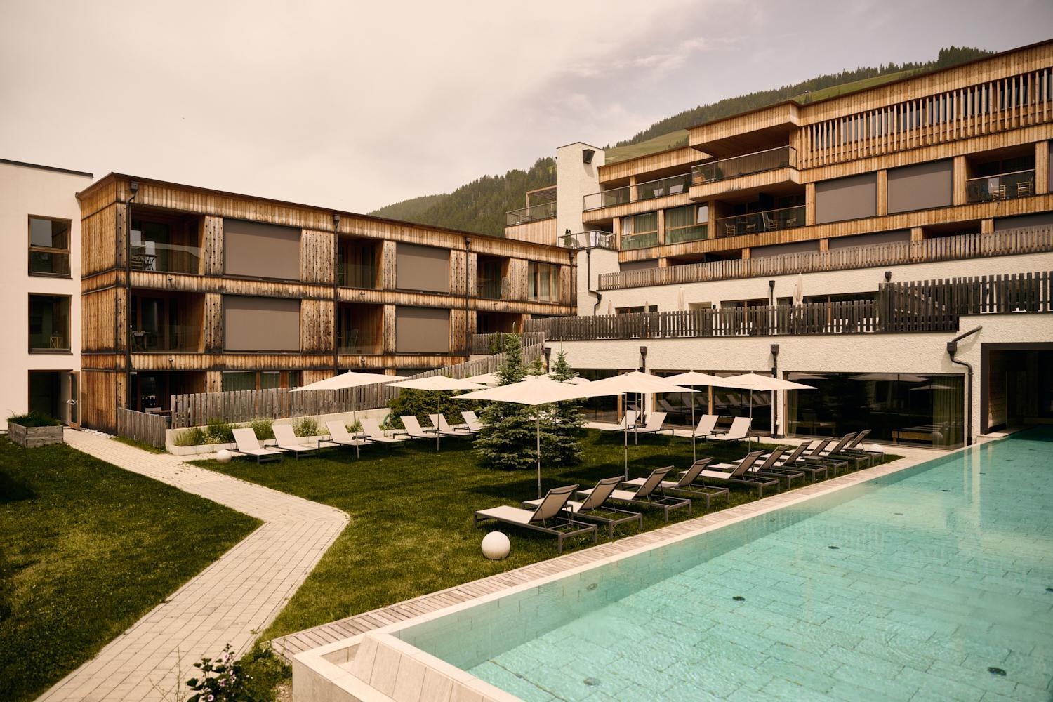 Hirben Naturlaub Villabassa Ngoại thất bức ảnh
