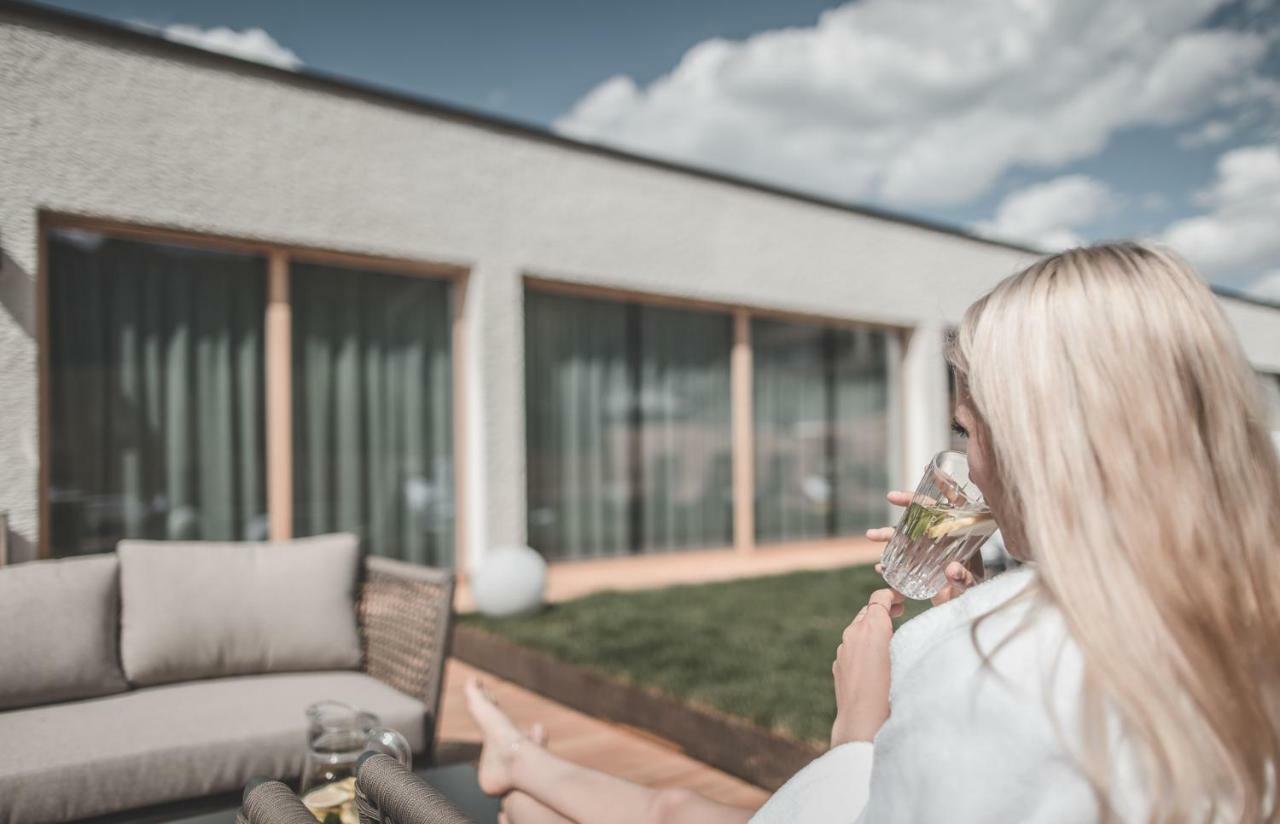 Hirben Naturlaub Villabassa Ngoại thất bức ảnh