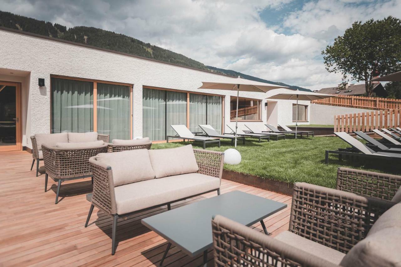 Hirben Naturlaub Villabassa Ngoại thất bức ảnh